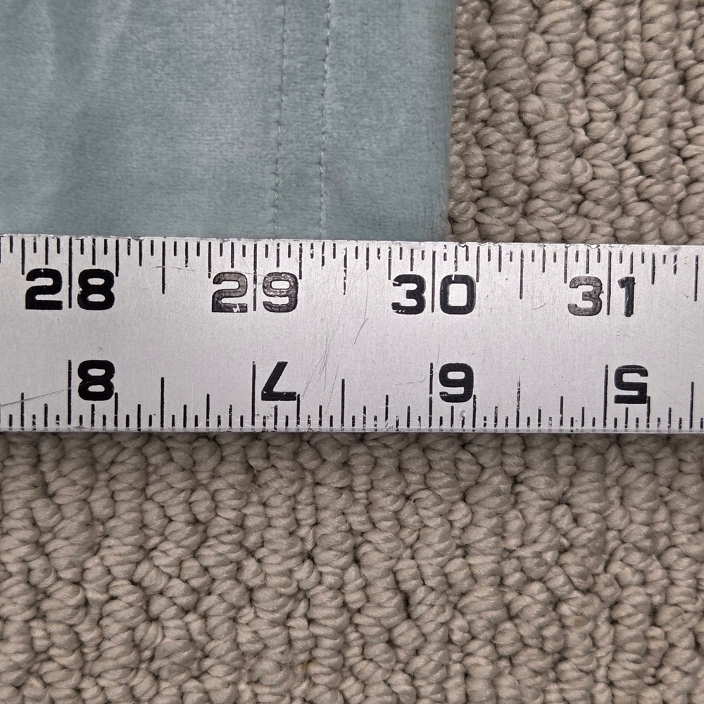 NWT Fila Valery Track Pant Plus Size 2X Sage Green Wide Leg Side Stripe LX23D124 - Picture 10 of 12